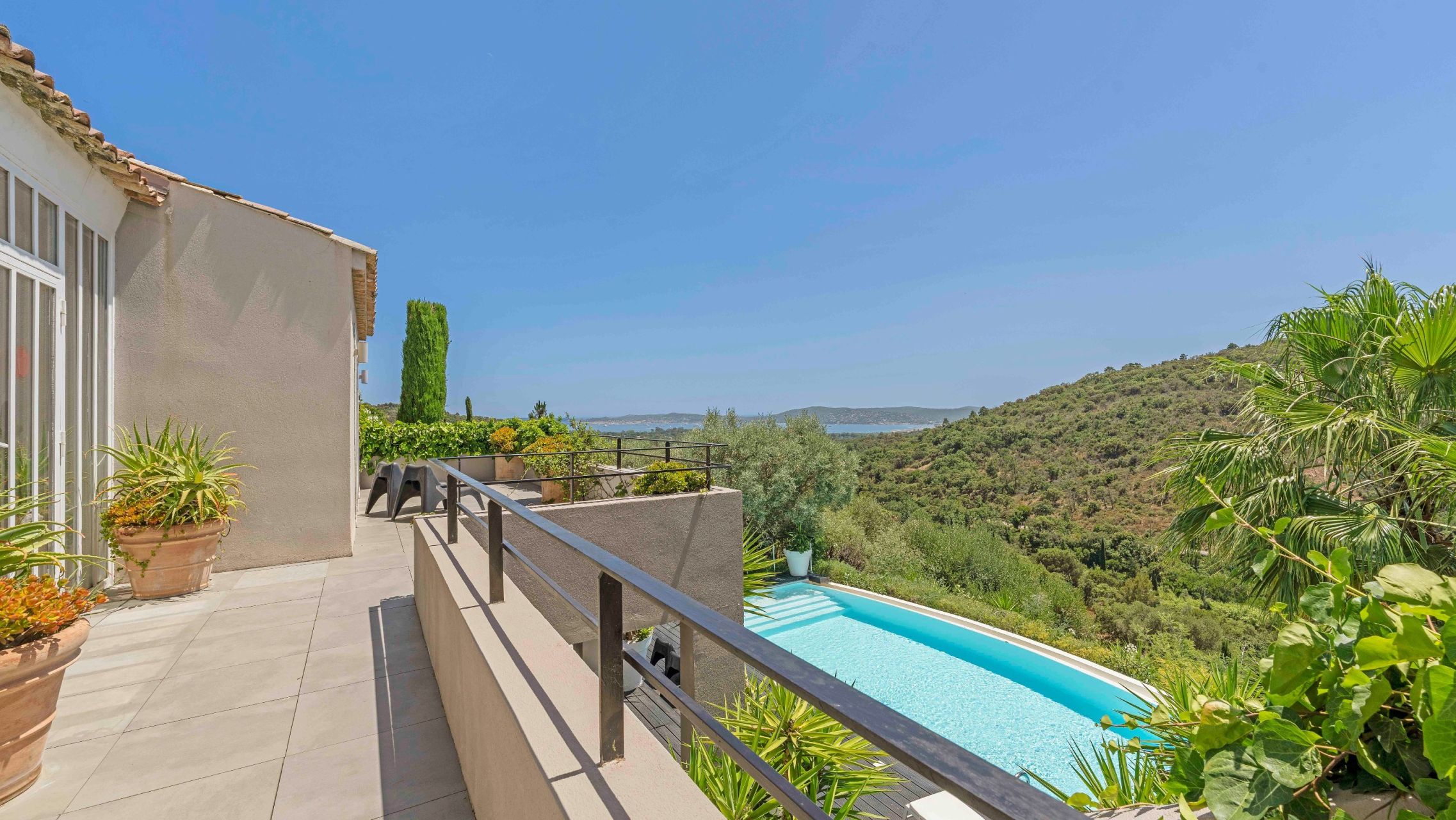 villa 8 Pièces en vente sur GRIMAUD (83310)