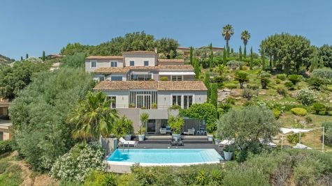 Vente Villa Grimaud 8&nbsp;Pièces 323&nbsp;m²