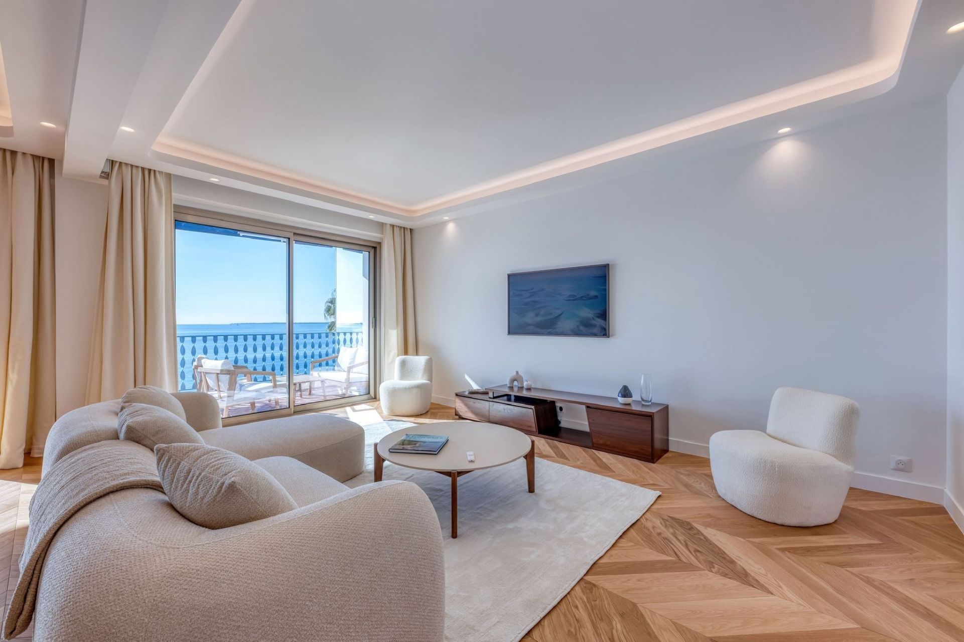 appartement 3 Pièces en vente sur JUAN LES PINS (06160)