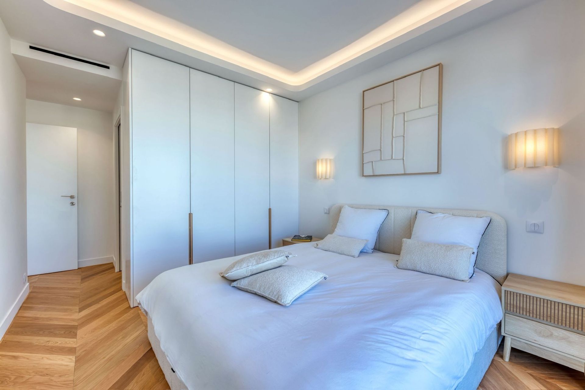 appartement 3 Pièces en vente sur JUAN LES PINS (06160)