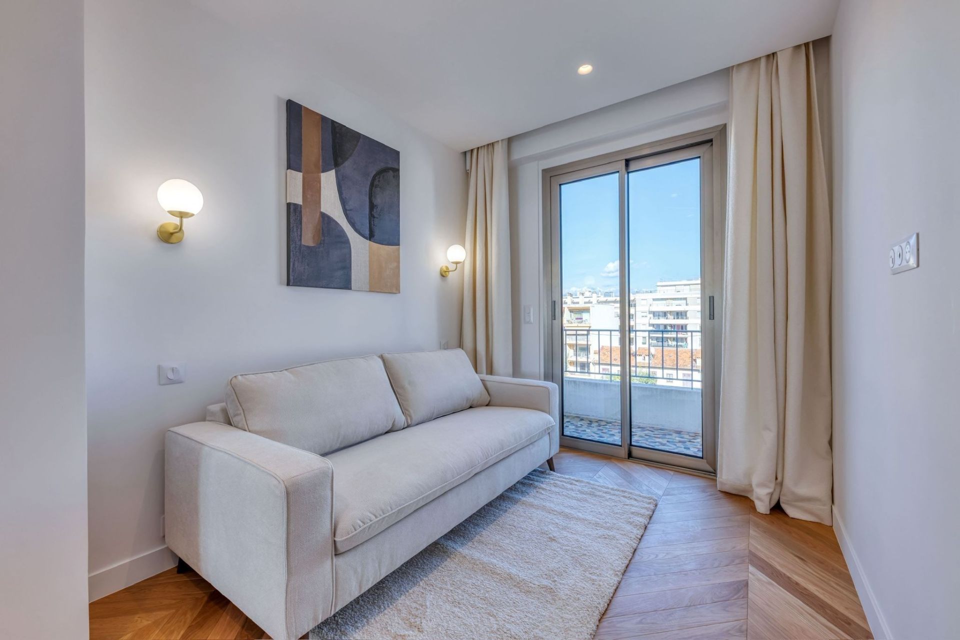 appartement 3 Pièces en vente sur JUAN LES PINS (06160)