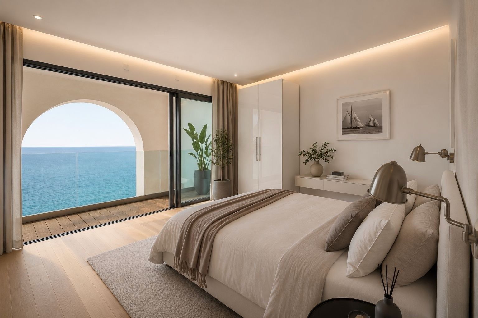 apartment 4 Rooms for sale on NICE (06000)