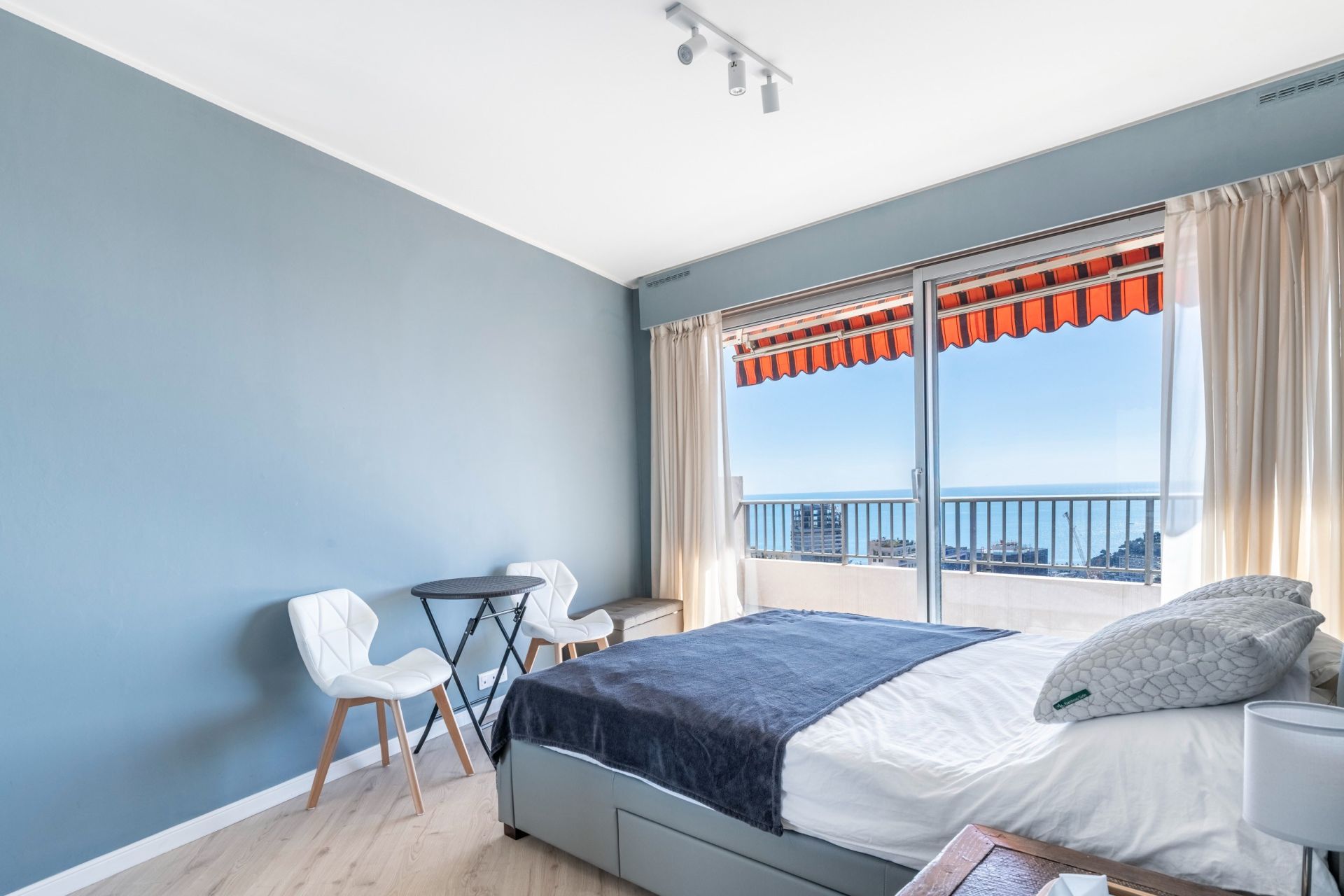 appartement 3 Pièces en vente sur BEAUSOLEIL (06240)
