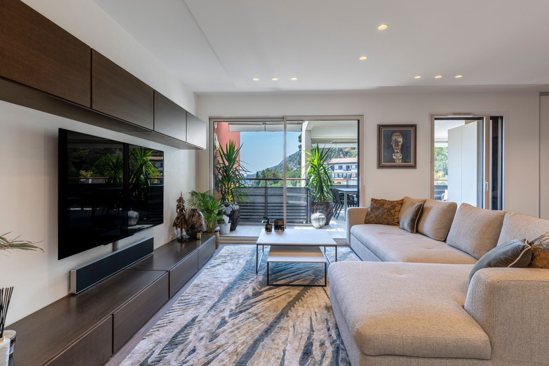 appartement 4 Pièces en vente sur EZE (06360)