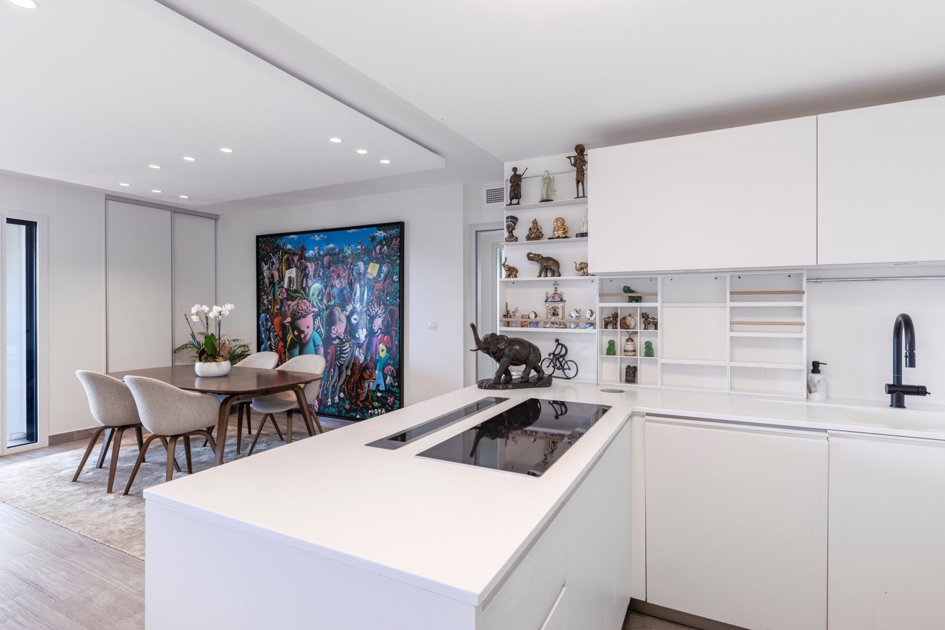 appartement 4 Pièces en vente sur EZE (06360)