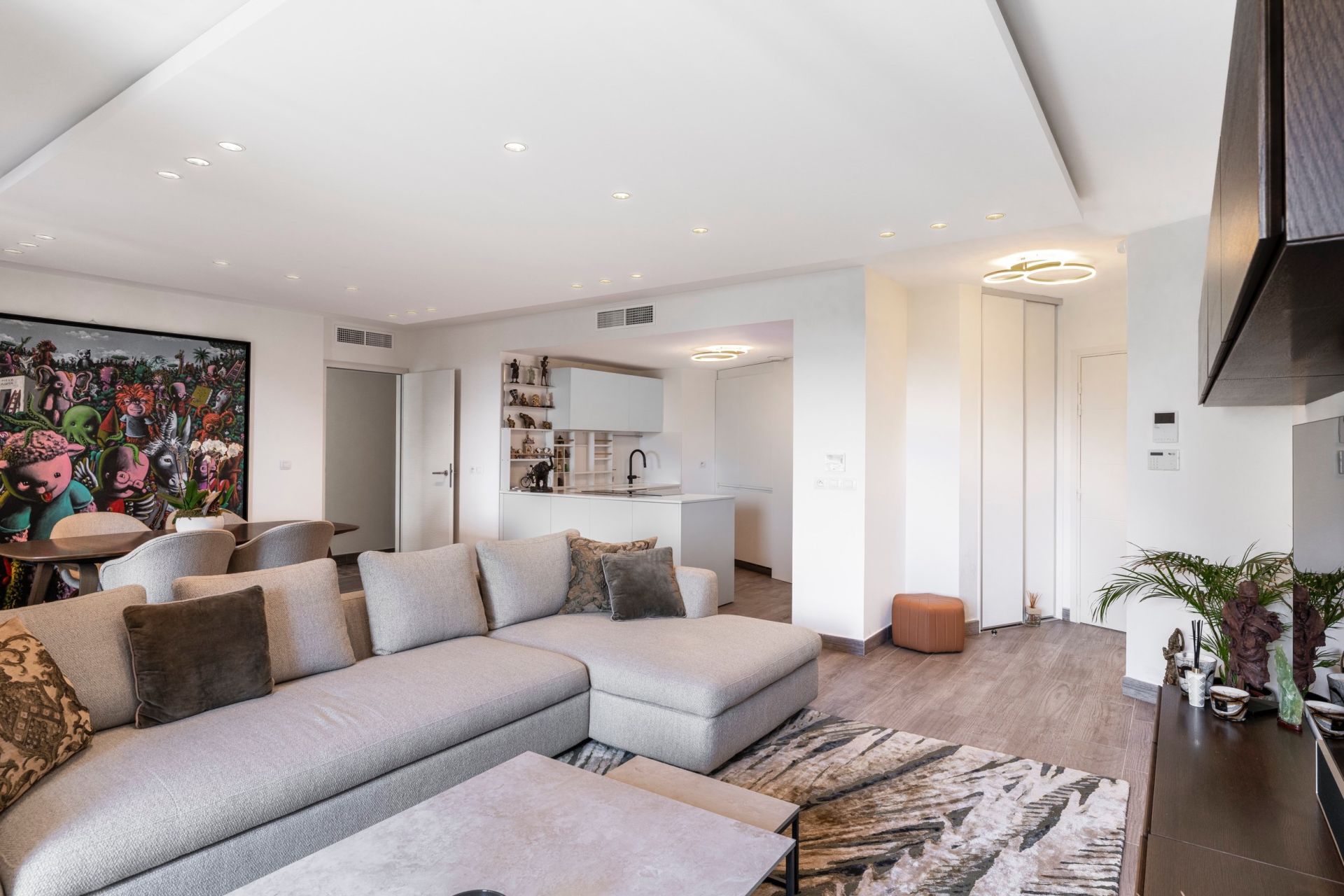 appartement 4 Pièces en vente sur EZE (06360)