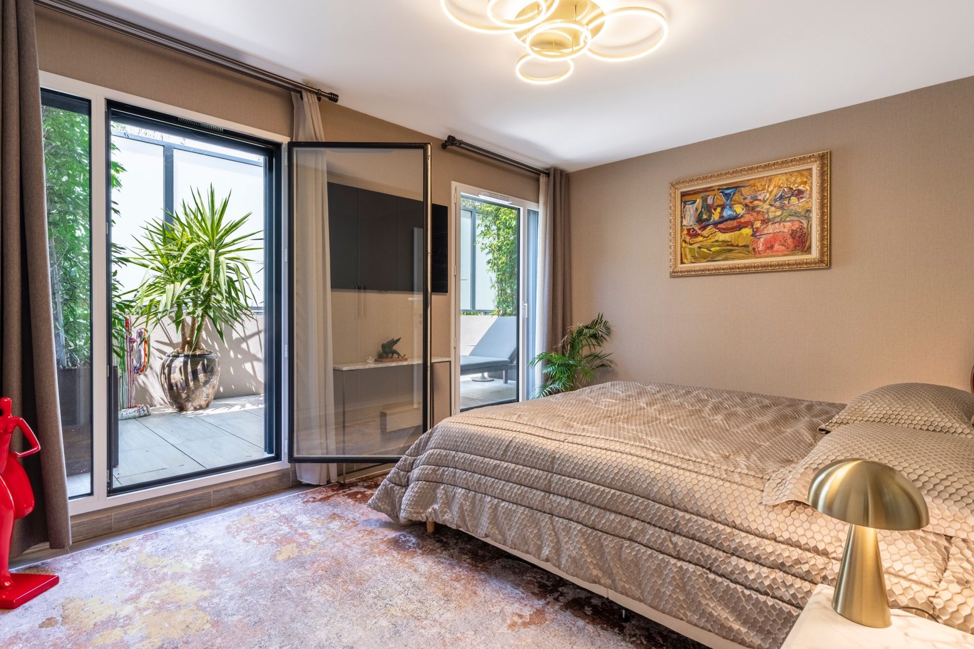 appartement 4 Pièces en vente sur EZE (06360)