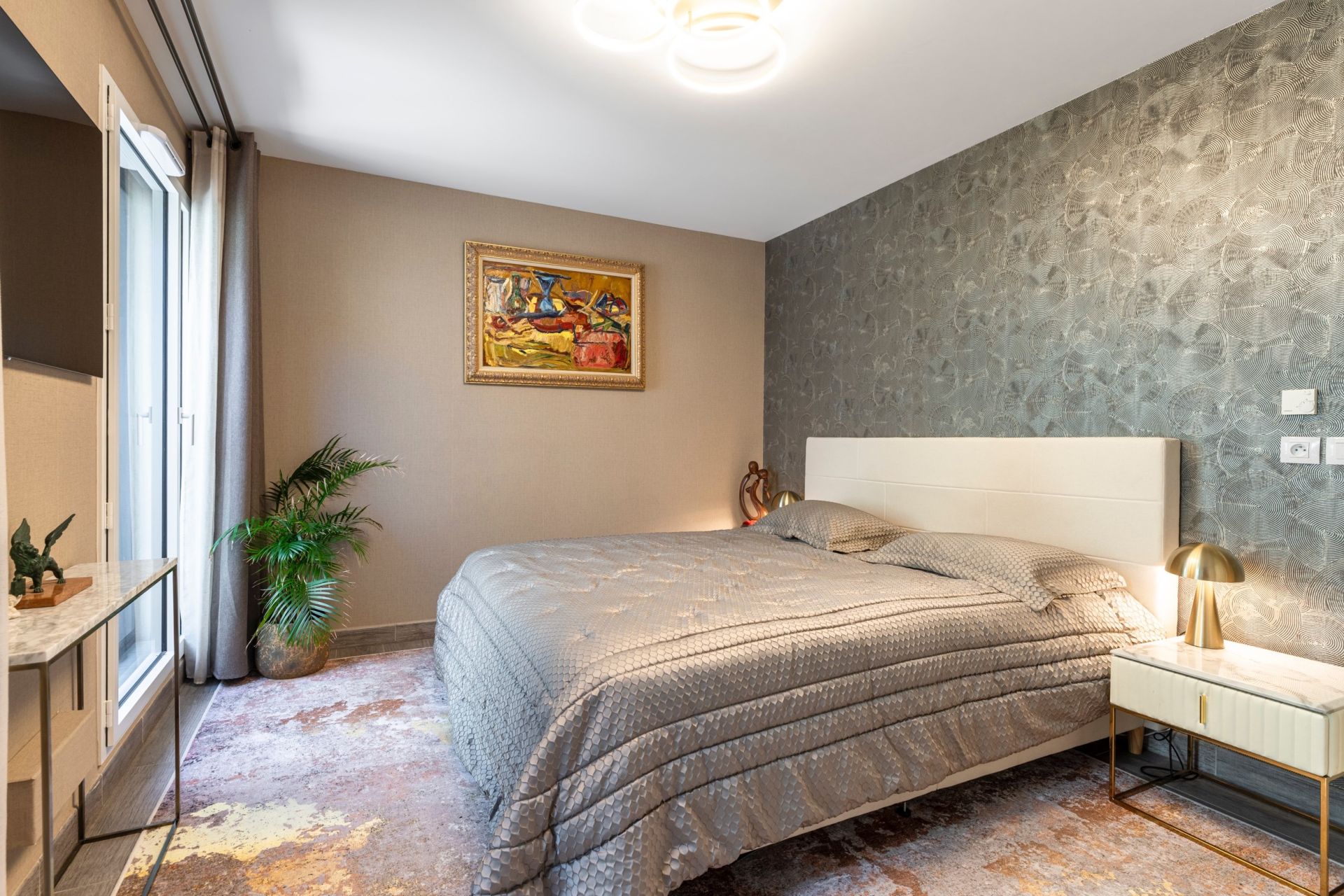 appartement 4 Pièces en vente sur EZE (06360)