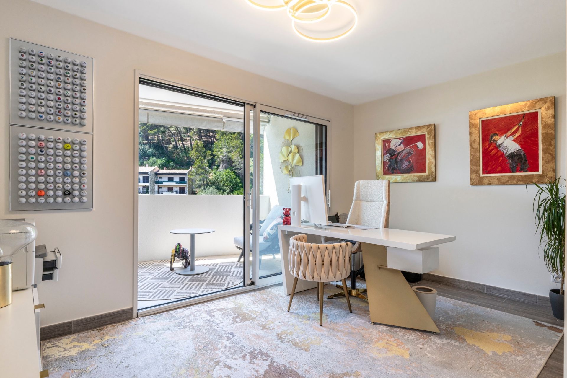 appartement 4 Pièces en vente sur EZE (06360)