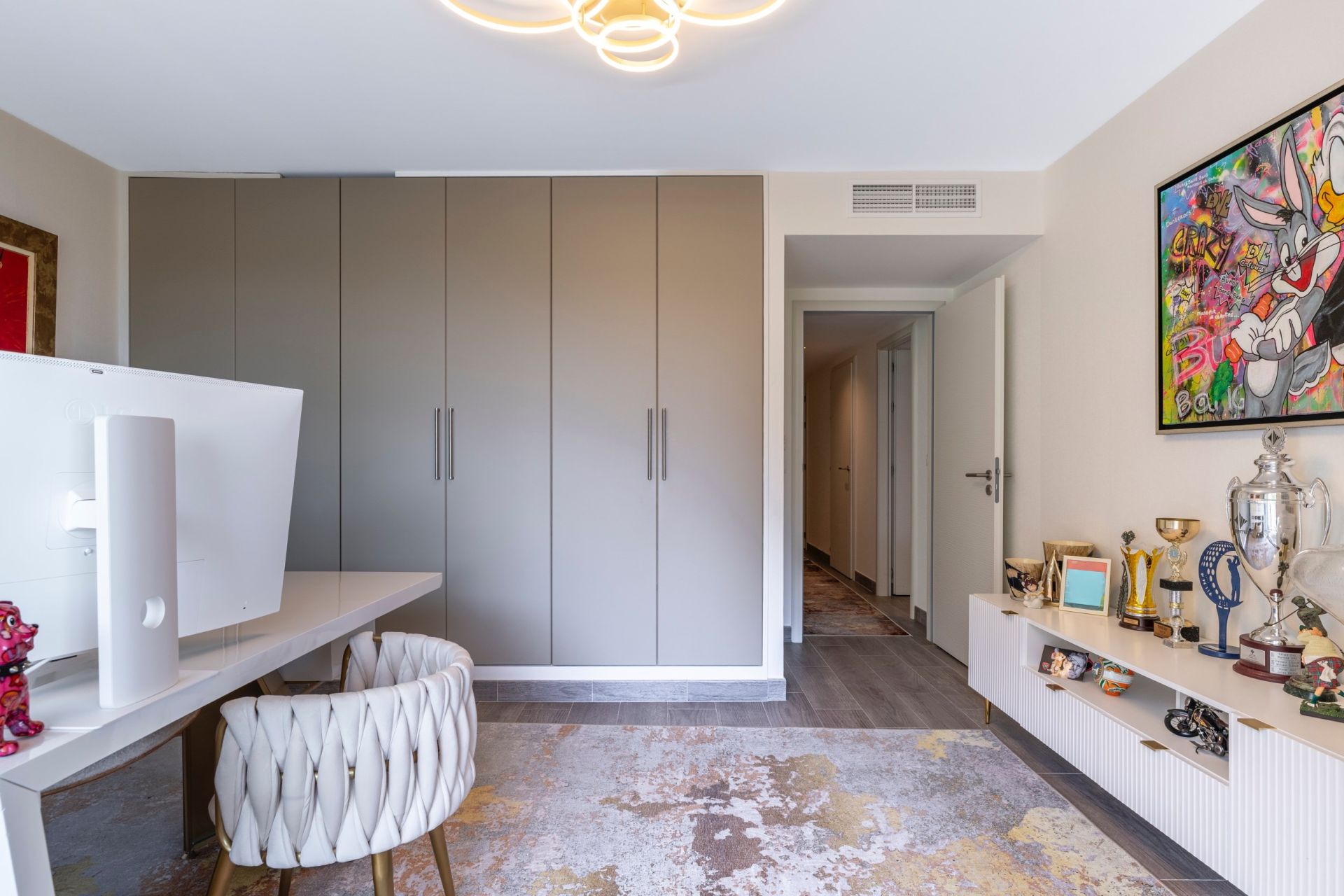 appartement 4 Pièces en vente sur EZE (06360)