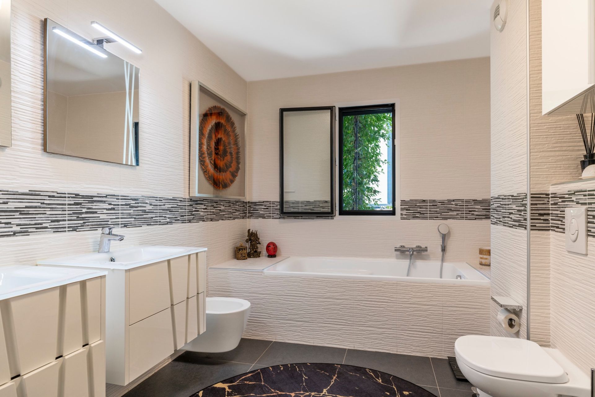 appartement 4 Pièces en vente sur EZE (06360)