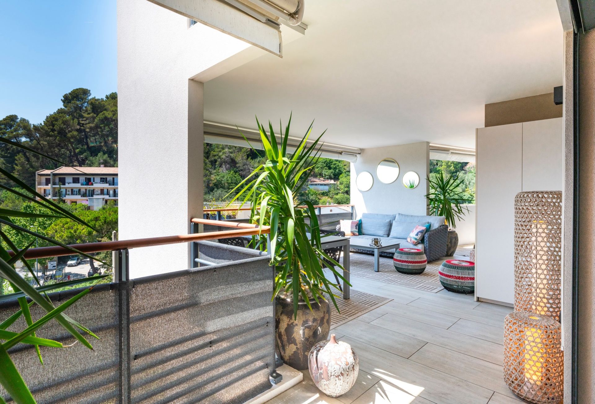 appartement 4 Pièces en vente sur EZE (06360)