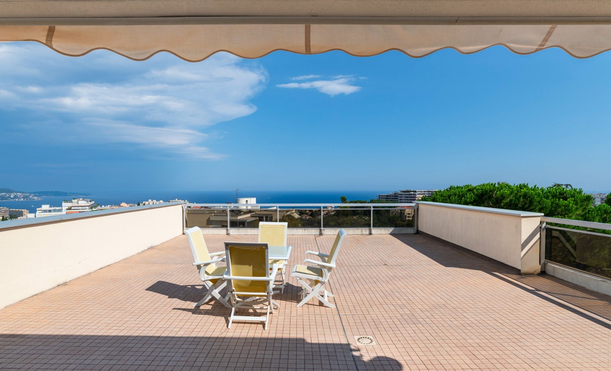 appartement 3 Pièces en vente sur NICE (06000)