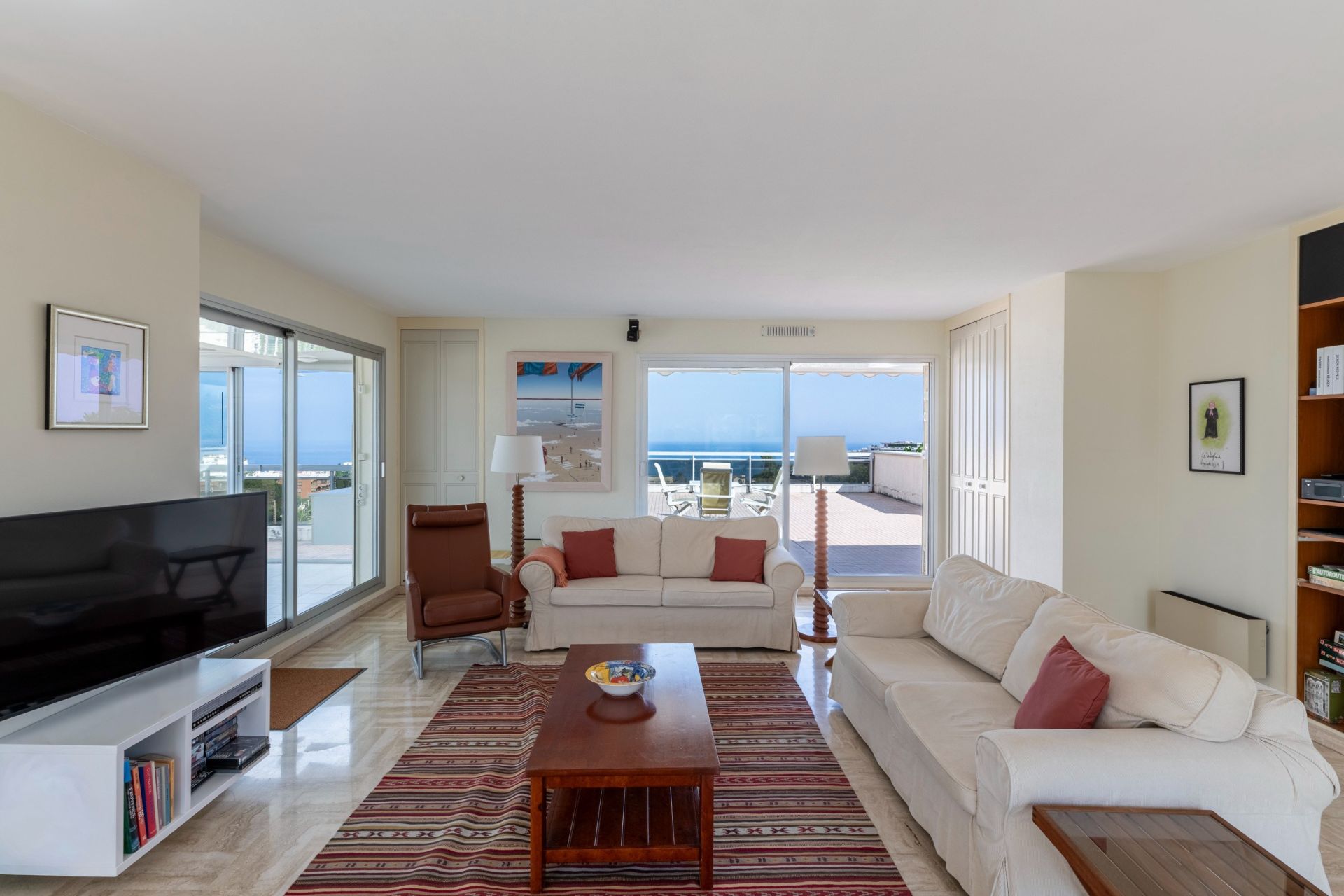 appartement 3 Pièces en vente sur NICE (06000)
