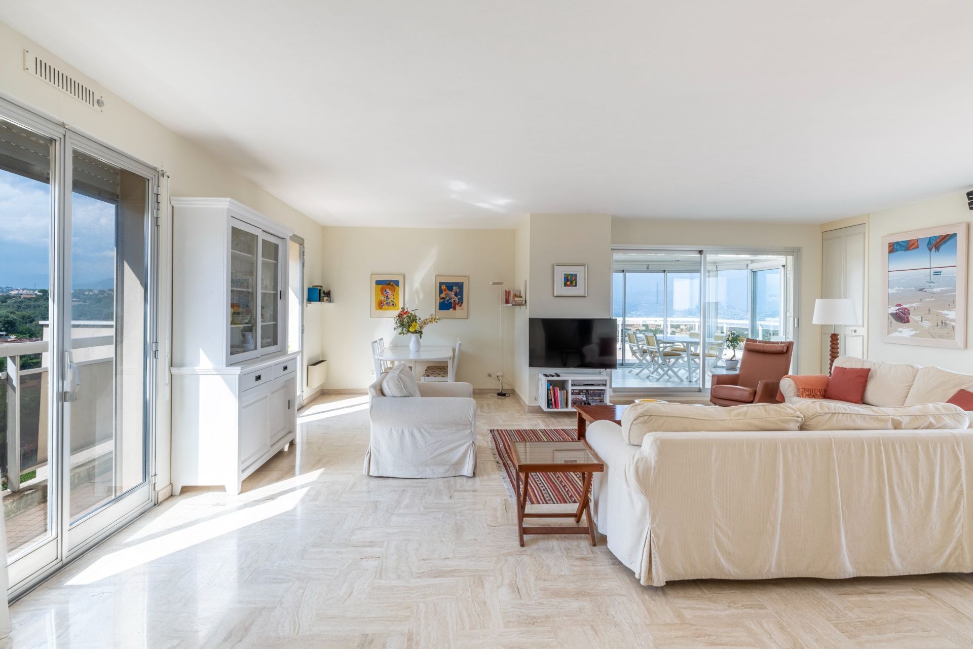 appartement 3 Pièces en vente sur NICE (06000)