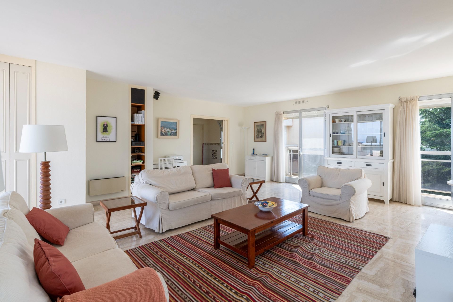 appartement 3 Pièces en vente sur NICE (06000)