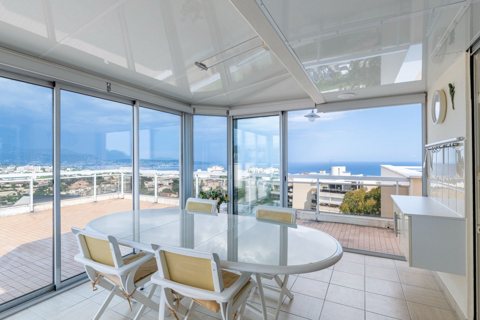 appartement 3 Pièces en vente sur NICE (06000)