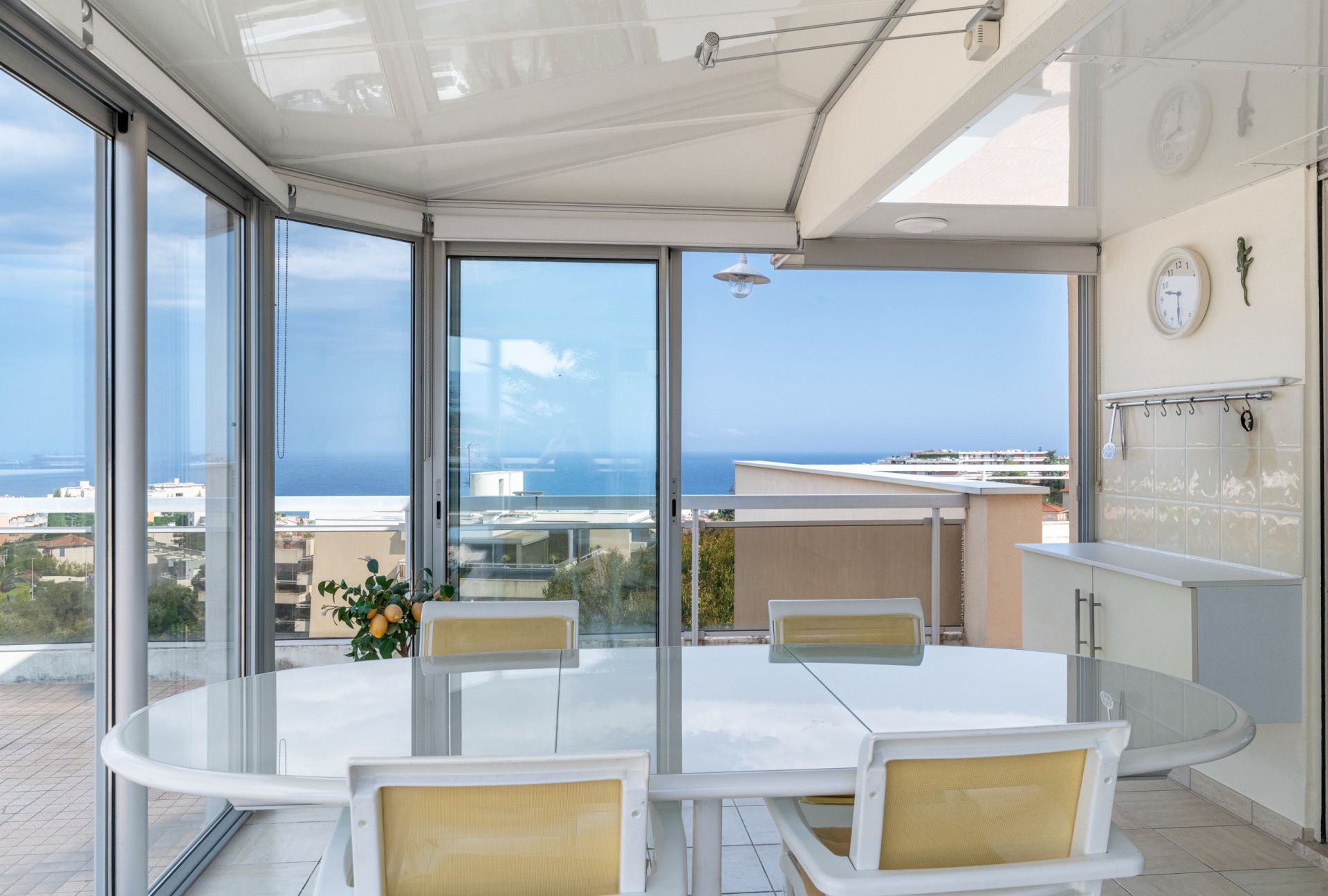 appartement 3 Pièces en vente sur NICE (06000)