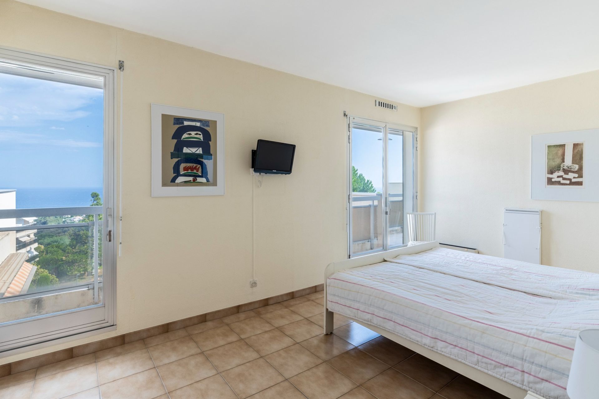 appartement 3 Pièces en vente sur NICE (06000)