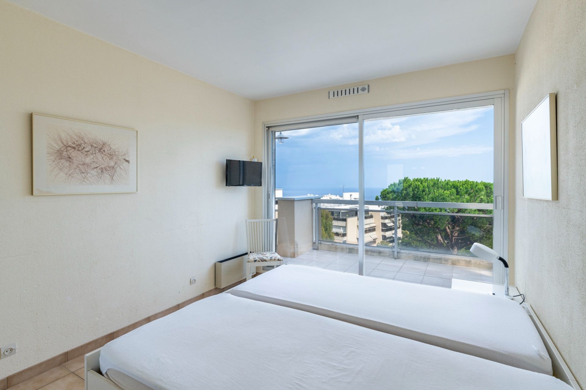 appartement 3 Pièces en vente sur NICE (06000)