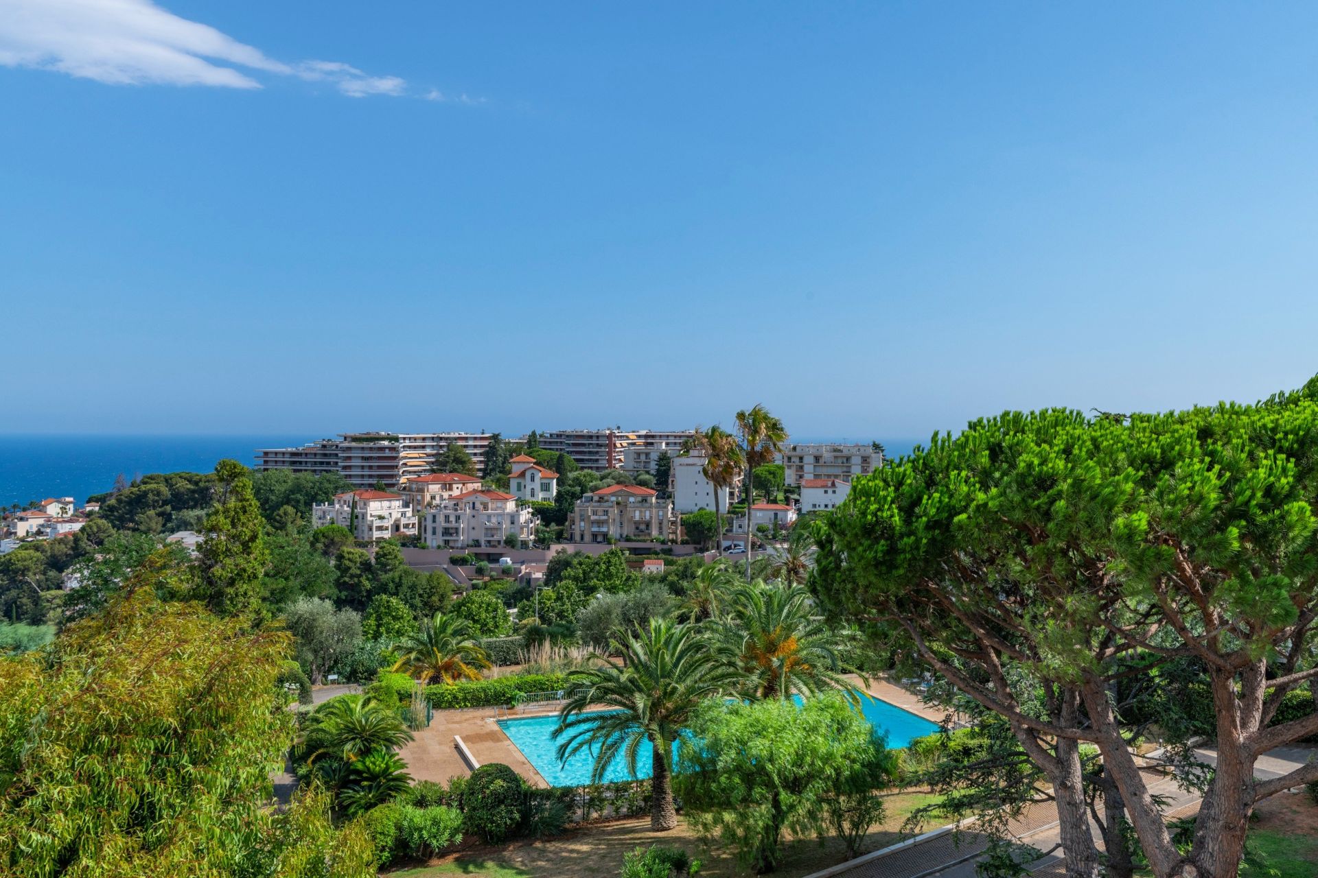 appartement 3 Pièces en vente sur NICE (06000)
