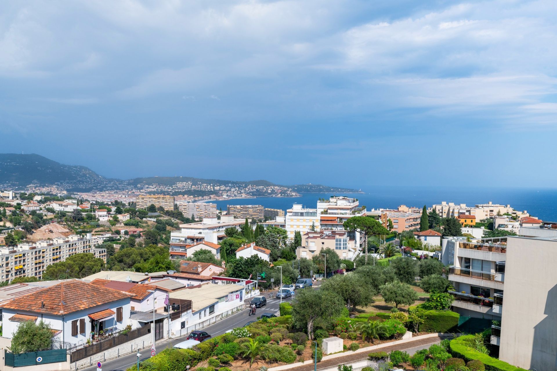 appartement 3 Pièces en vente sur NICE (06000)