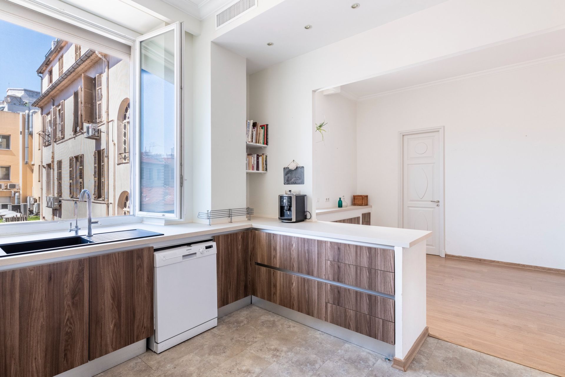 appartement 6 Pièces en vente sur NICE (06000)