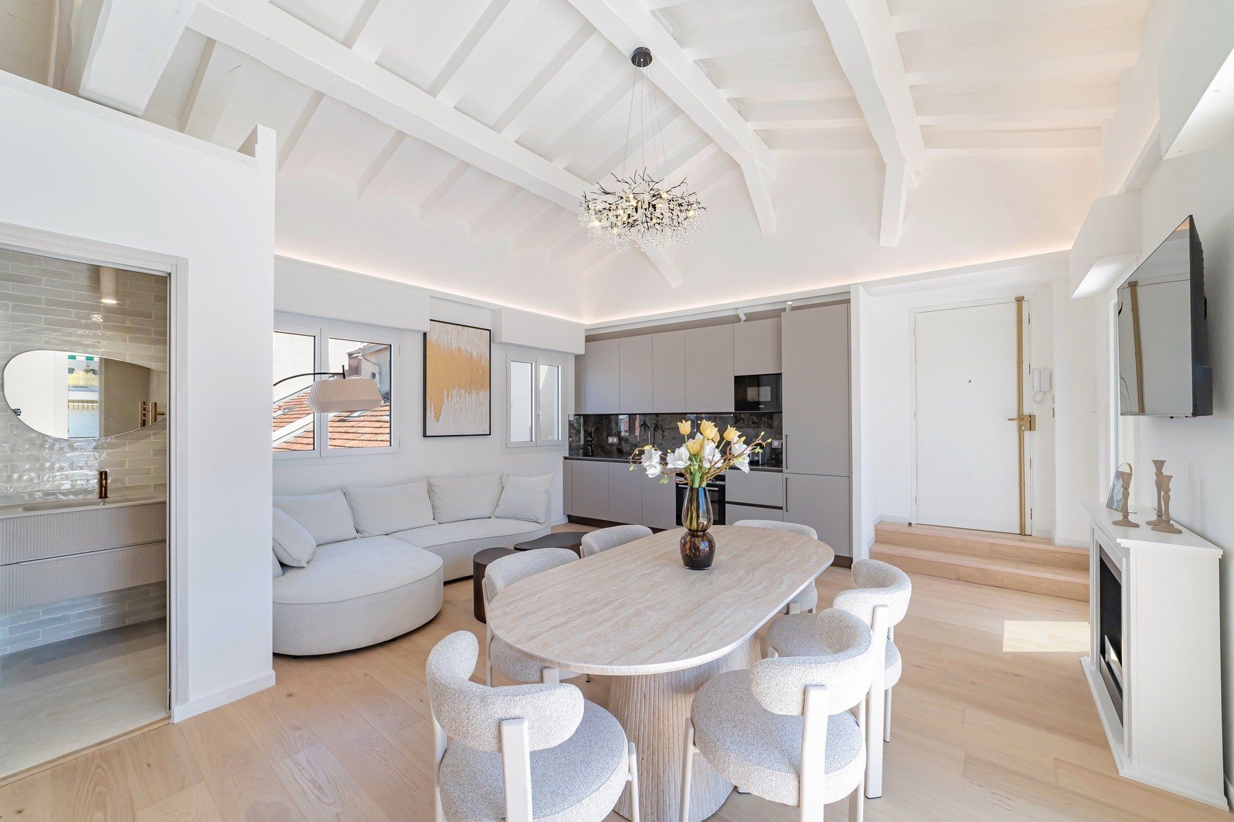 penthouse 3 Rooms for sale on NICE (06000)