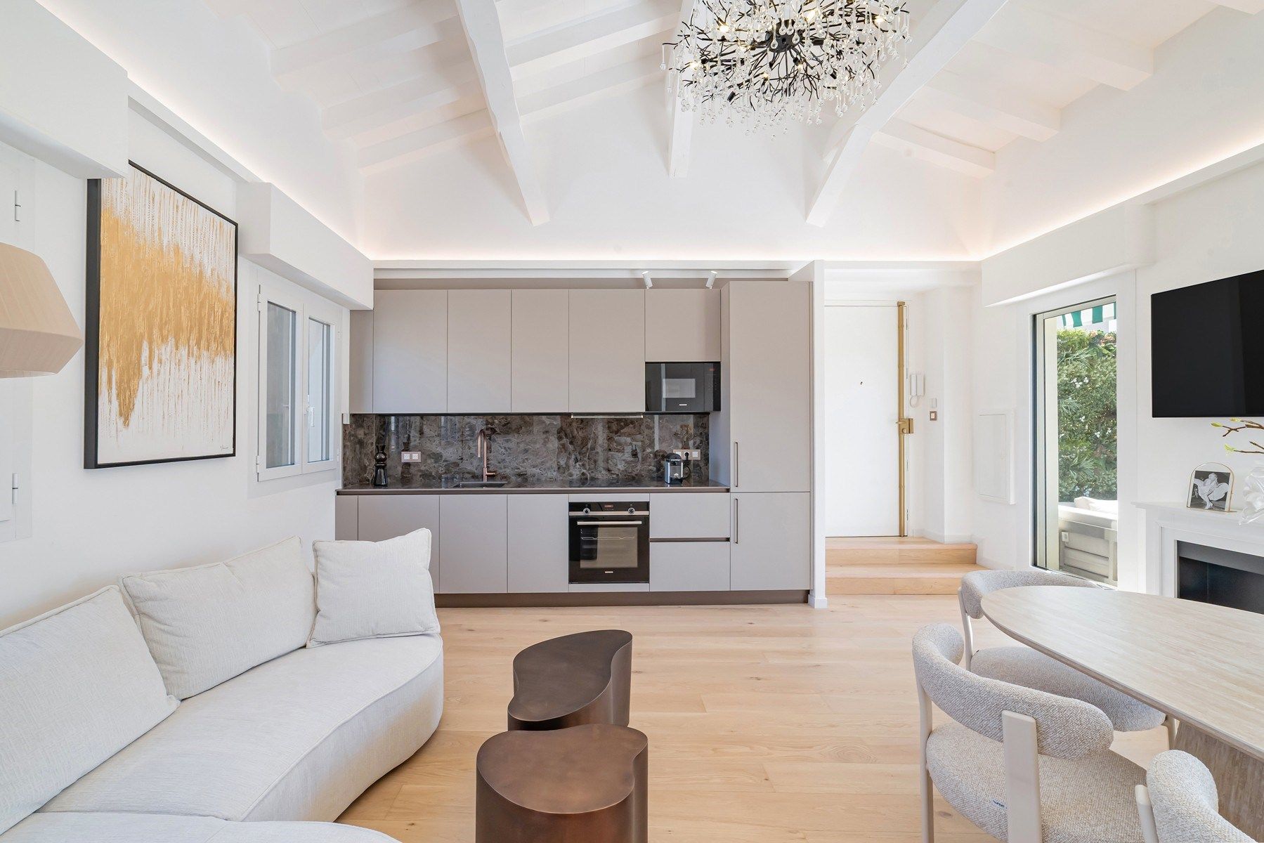 penthouse 3 Rooms for sale on NICE (06000)