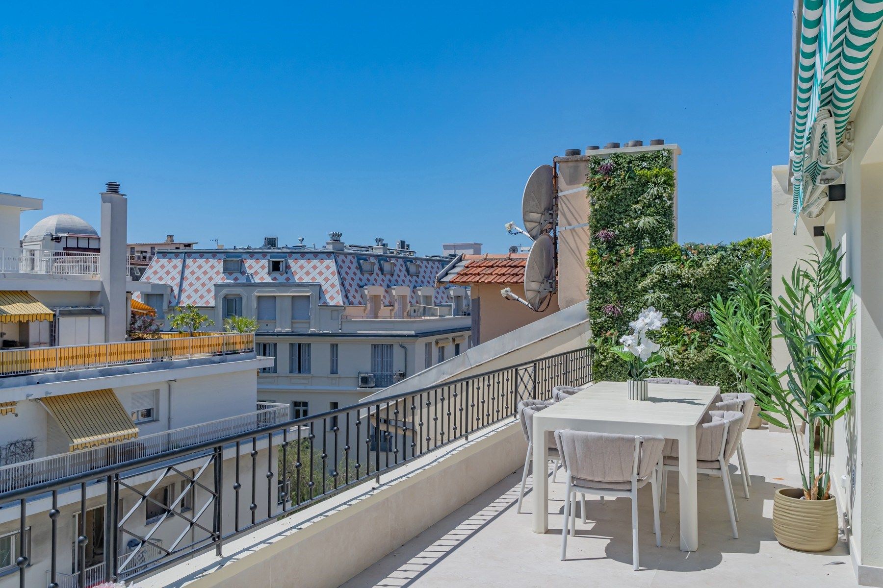 penthouse 3 Rooms for sale on NICE (06000)