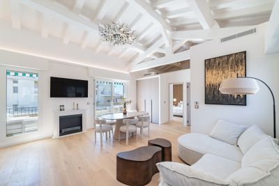 Sale Penthouse Nice 3&nbsp;Rooms 53.2&nbsp;m²