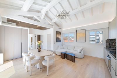 Sale Penthouse Nice 3&nbsp;Rooms 53.2&nbsp;m²