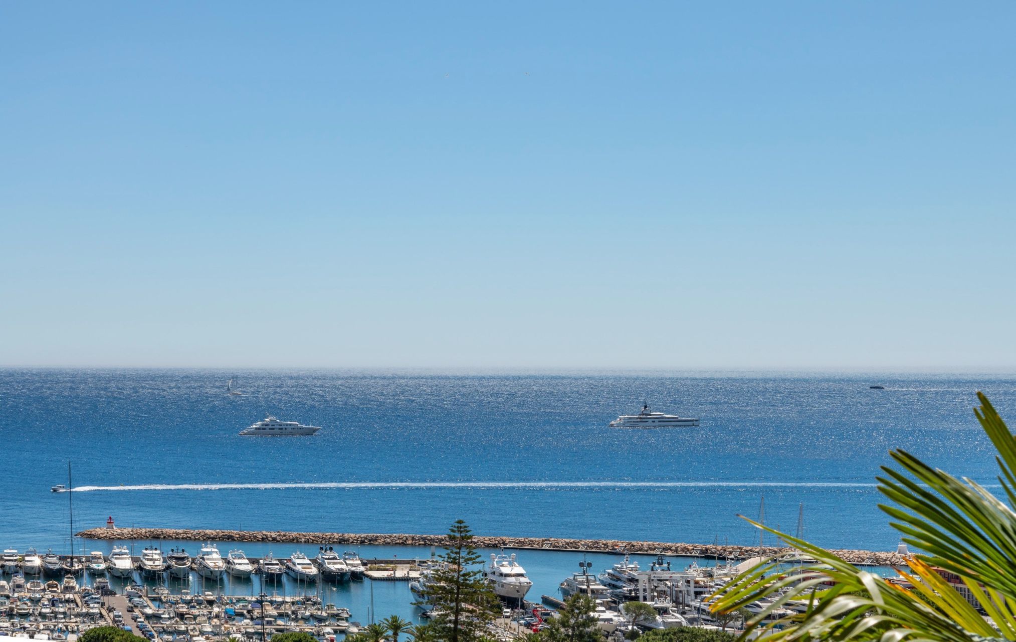 appartement 4 Pièces en vente sur BEAULIEU SUR MER (06310)