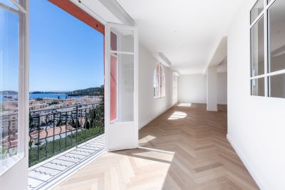Sale Apartment Beaulieu-sur-Mer 4&nbsp;Rooms 195&nbsp;m²