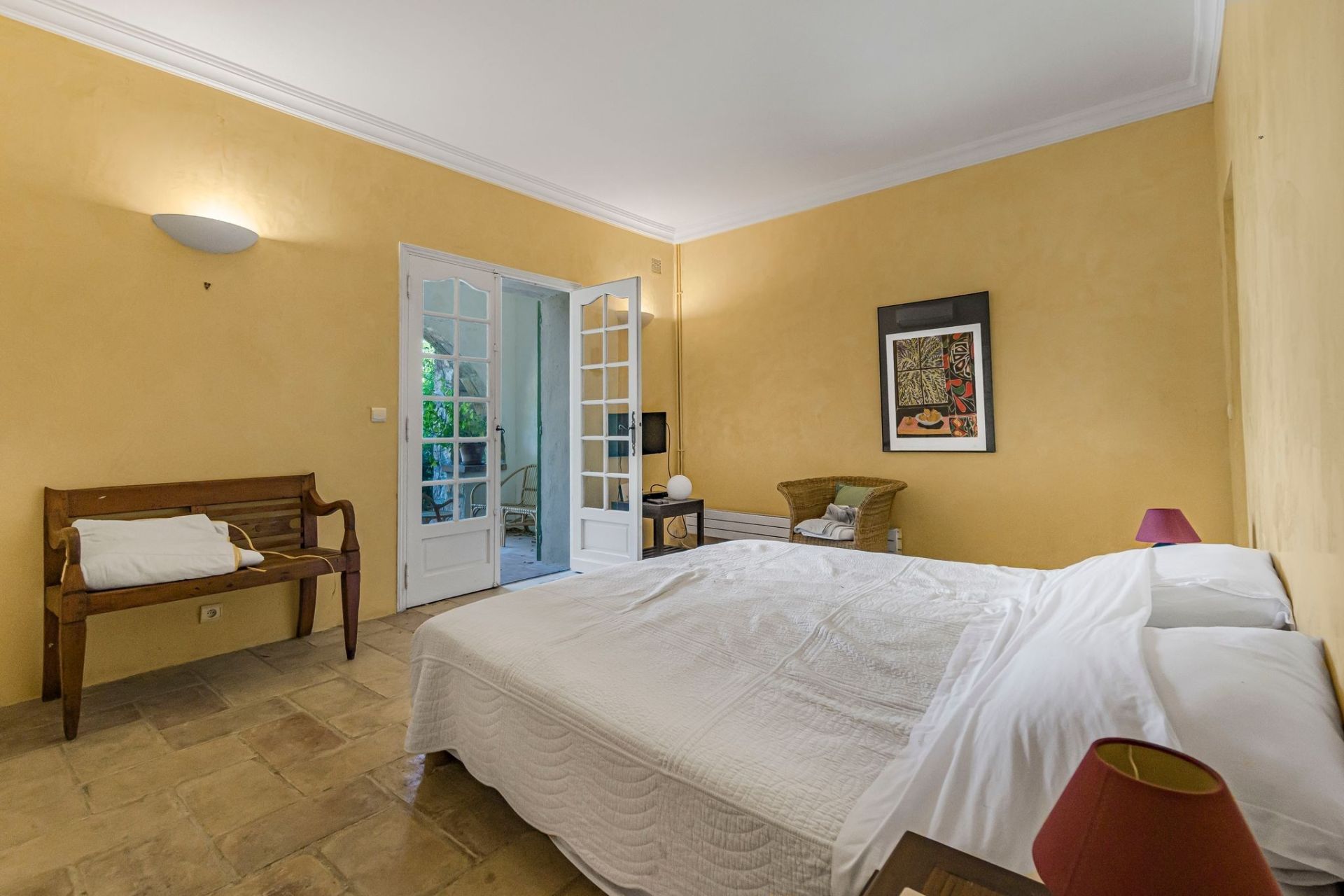 provencal house 7 Rooms for sale on THEOULE SUR MER (06590)