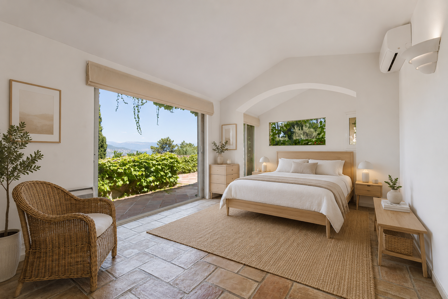 maison provençale 7 Pièces en vente sur THEOULE SUR MER (06590)