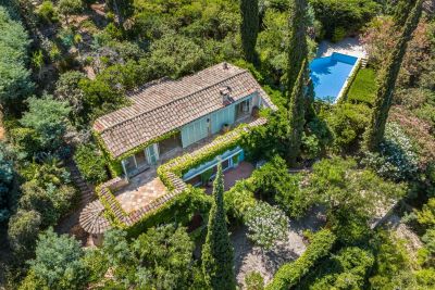 Sale Provencal house Théoule-sur-Mer 7&nbsp;Rooms 180&nbsp;m²