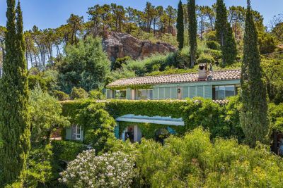 Sale Provencal house Théoule-sur-Mer 7&nbsp;Rooms 180&nbsp;m²