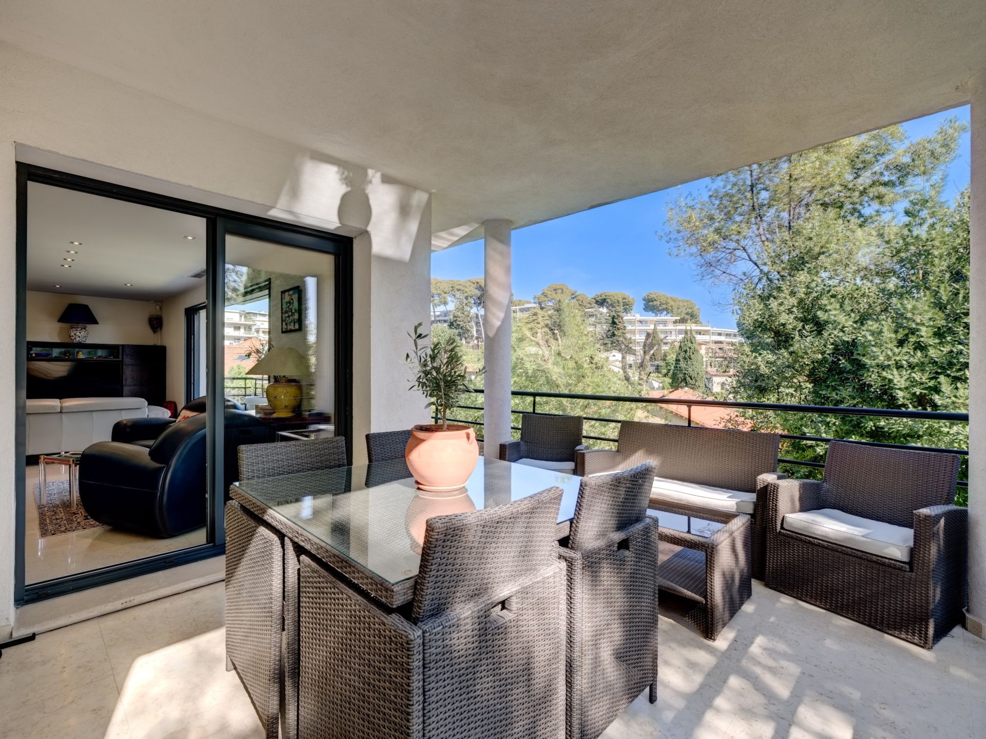 maison contemporaine 7 Pièces en vente sur CANNES (06400)