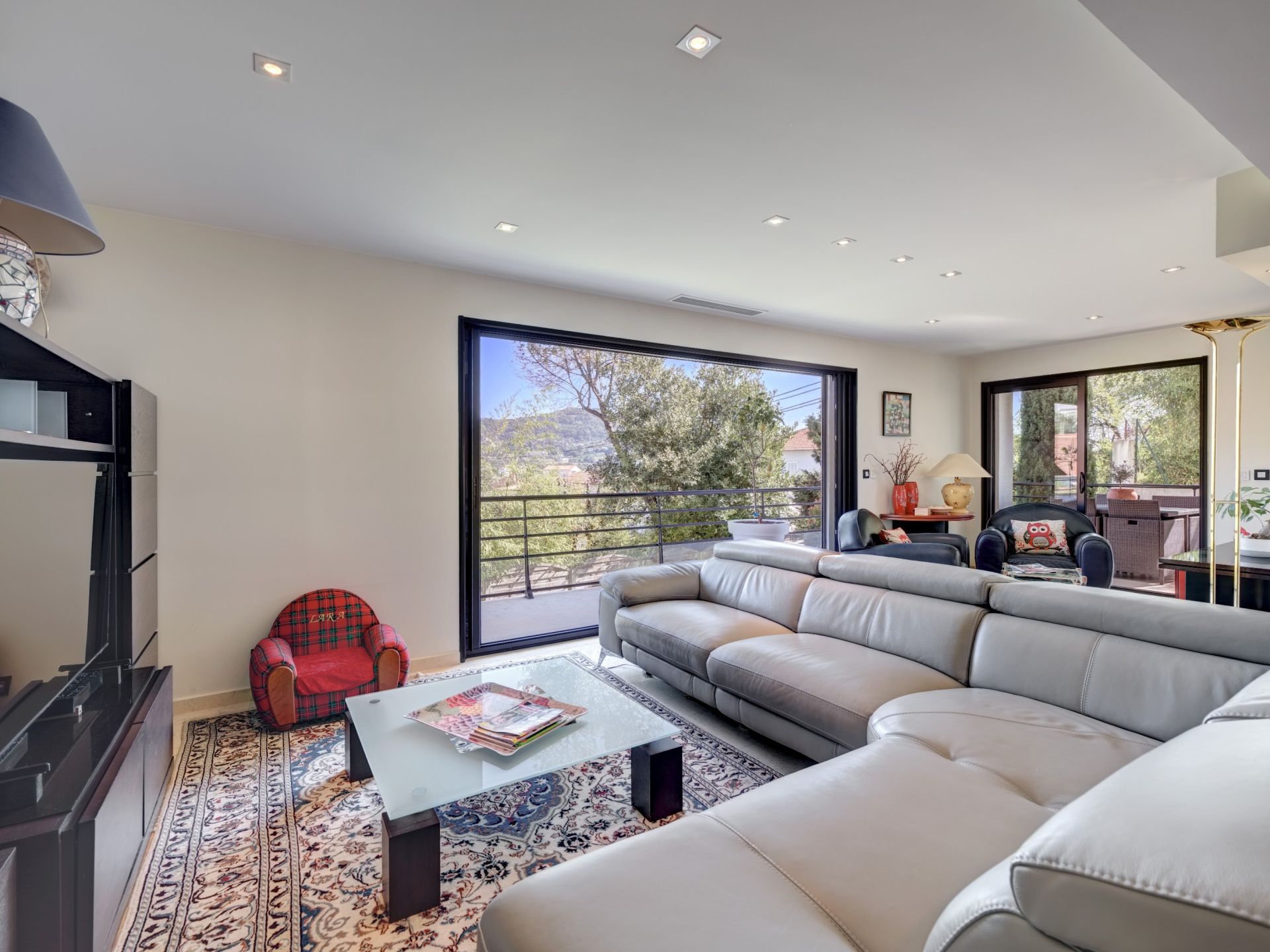 maison contemporaine 7 Pièces en vente sur CANNES (06400)