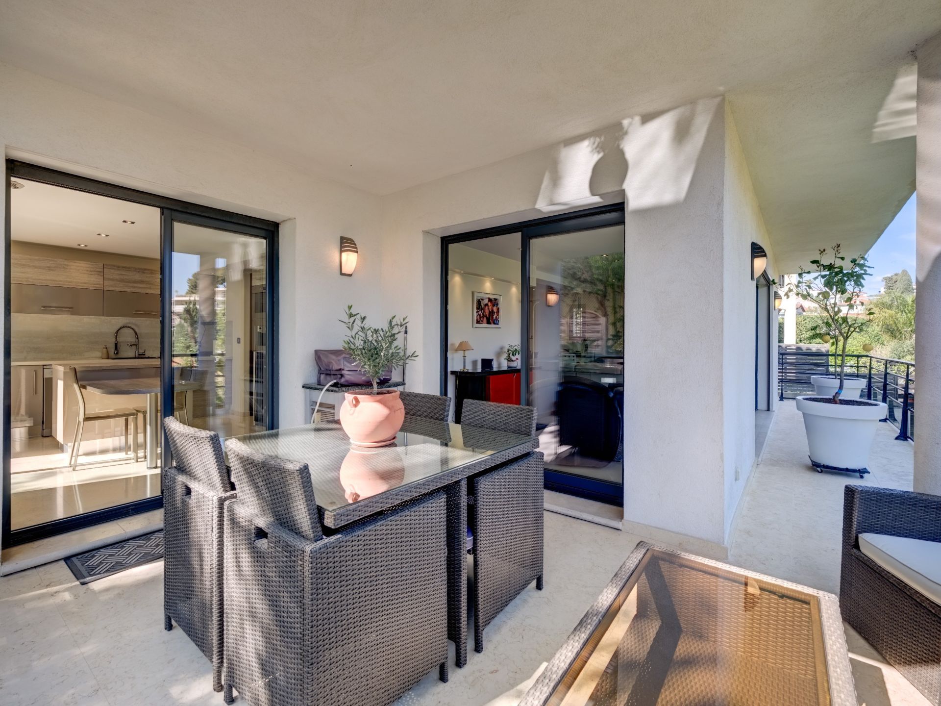 maison contemporaine 7 Pièces en vente sur CANNES (06400)