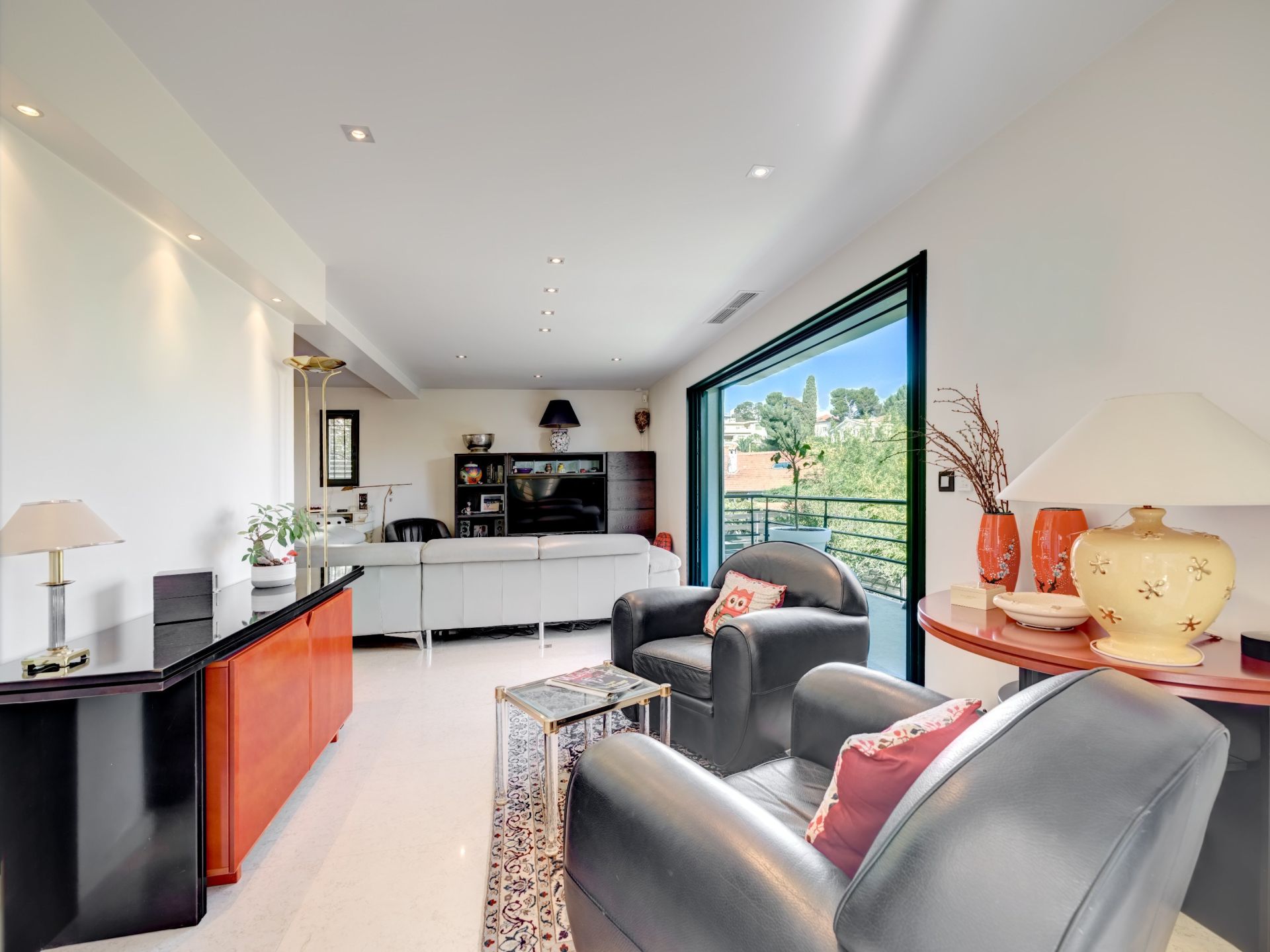 maison contemporaine 7 Pièces en vente sur CANNES (06400)