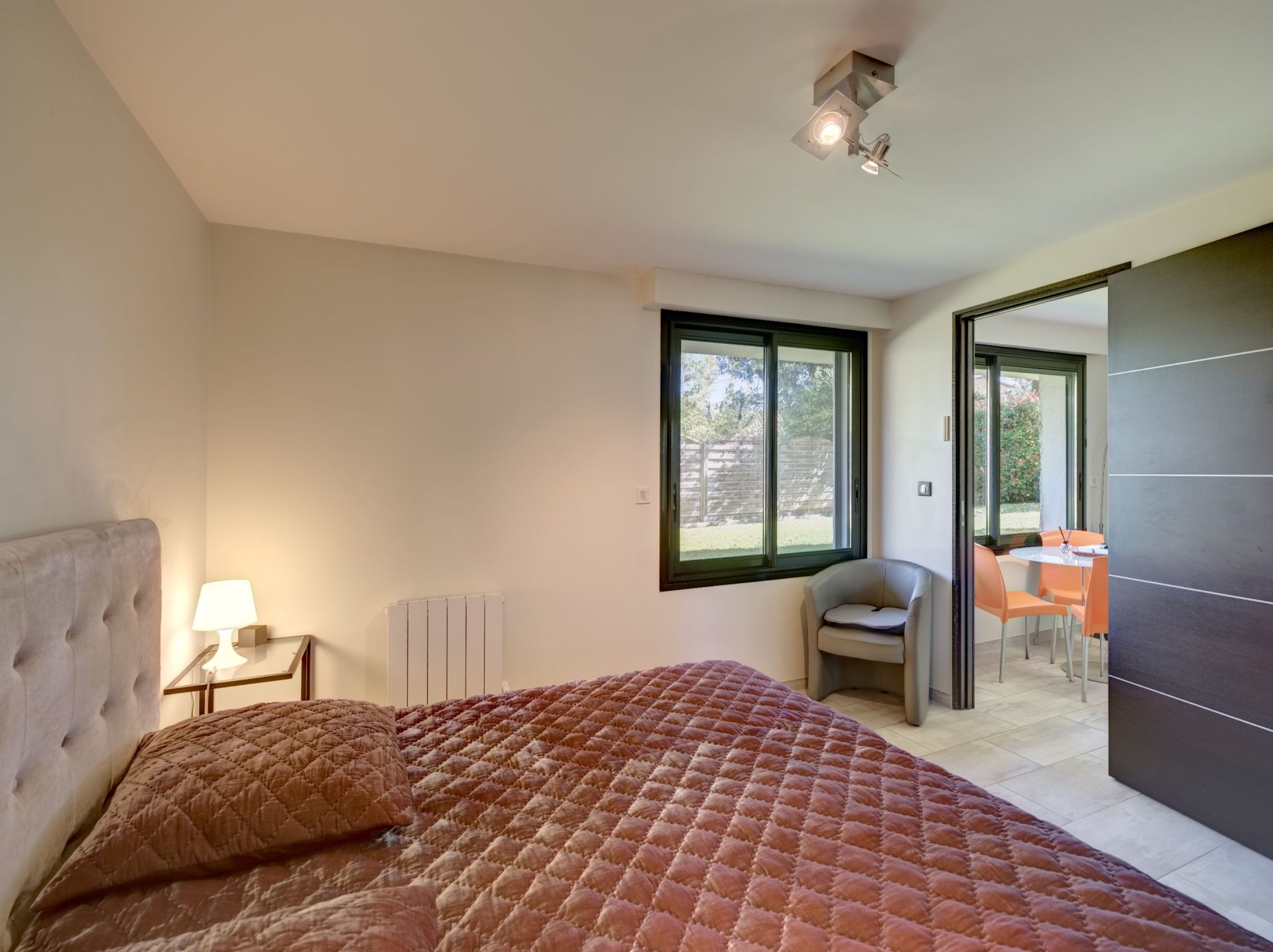 contemporary house 7 Rooms for sale on CANNES (06400)