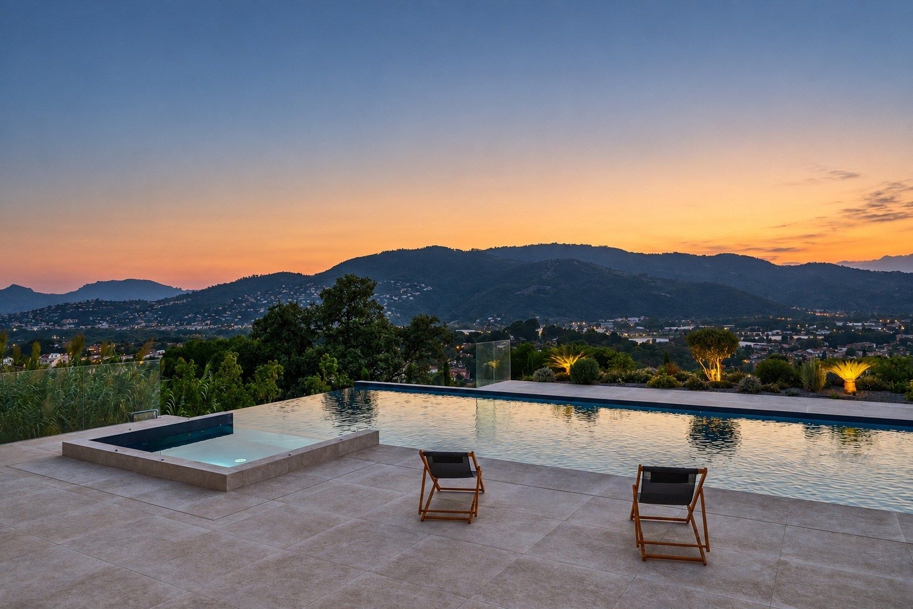 villa 10 Pièces en vente sur MOUGINS (06250)