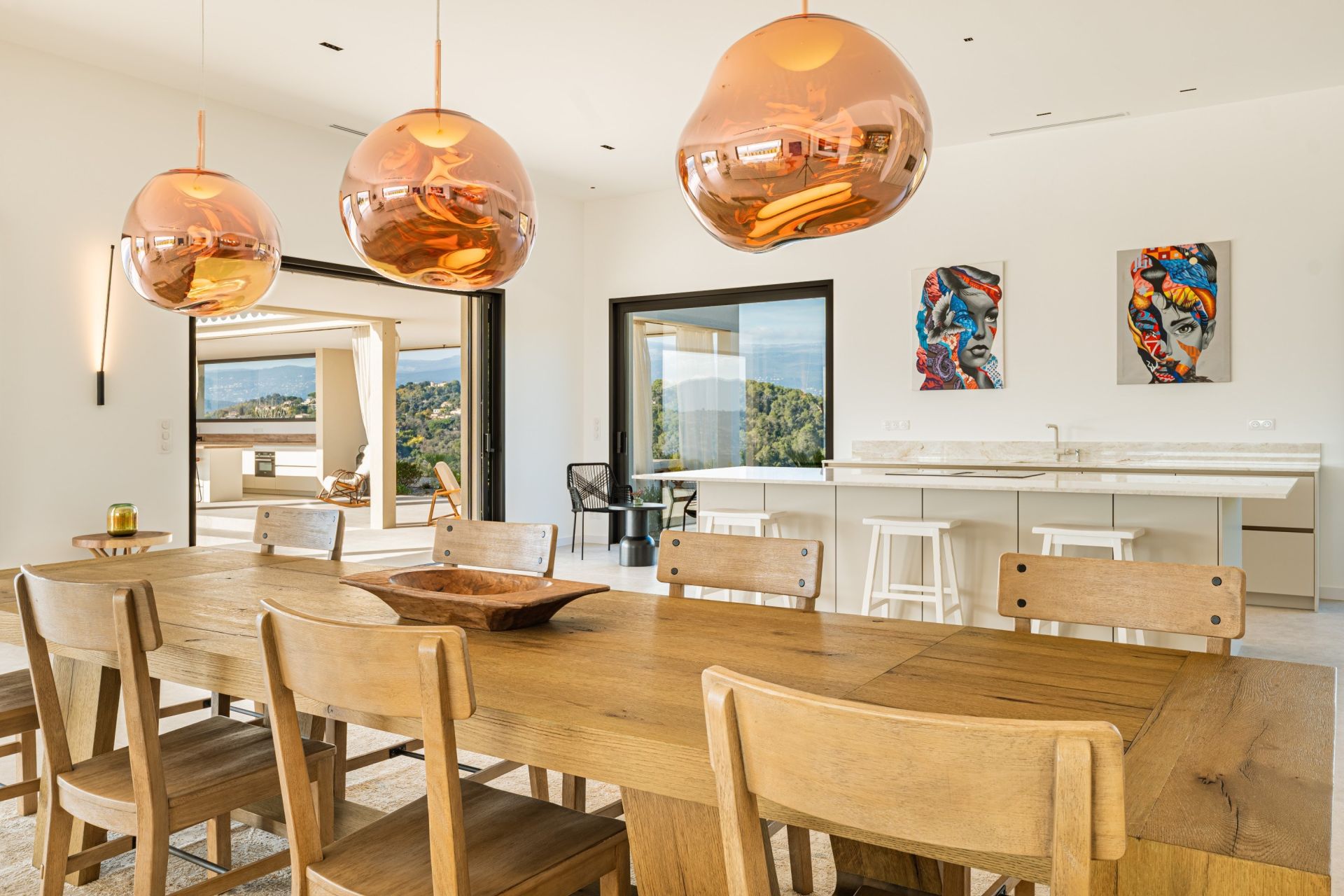 villa 10 Pièces en vente sur MOUGINS (06250)