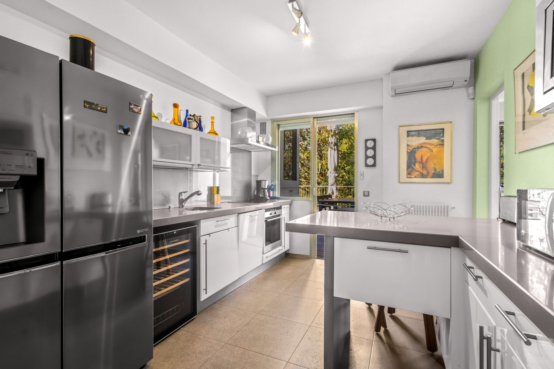 appartement 5 Pièces en vente sur CANNES (06400)
