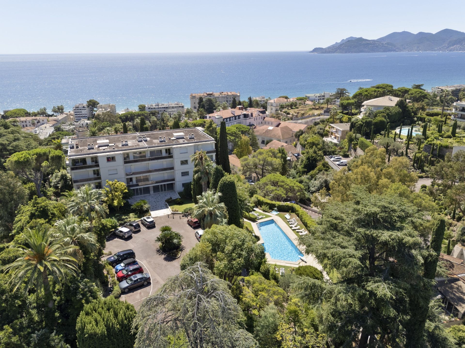 appartement 5 Pièces en vente sur CANNES (06400)