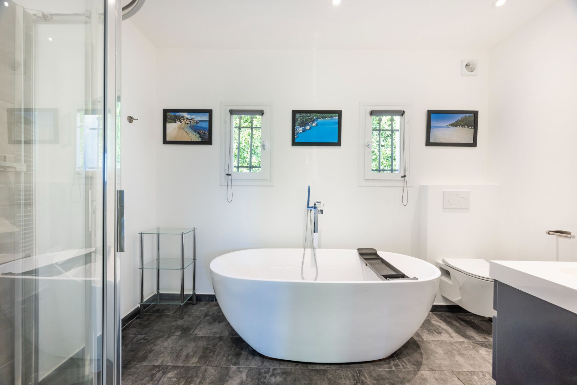 villa 10 Pièces en vente sur CHATEAUNEUF GRASSE (06740)