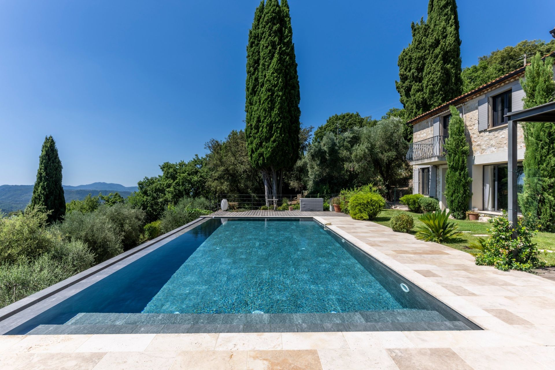 villa 7 Rooms for sale on LE TIGNET (06530)