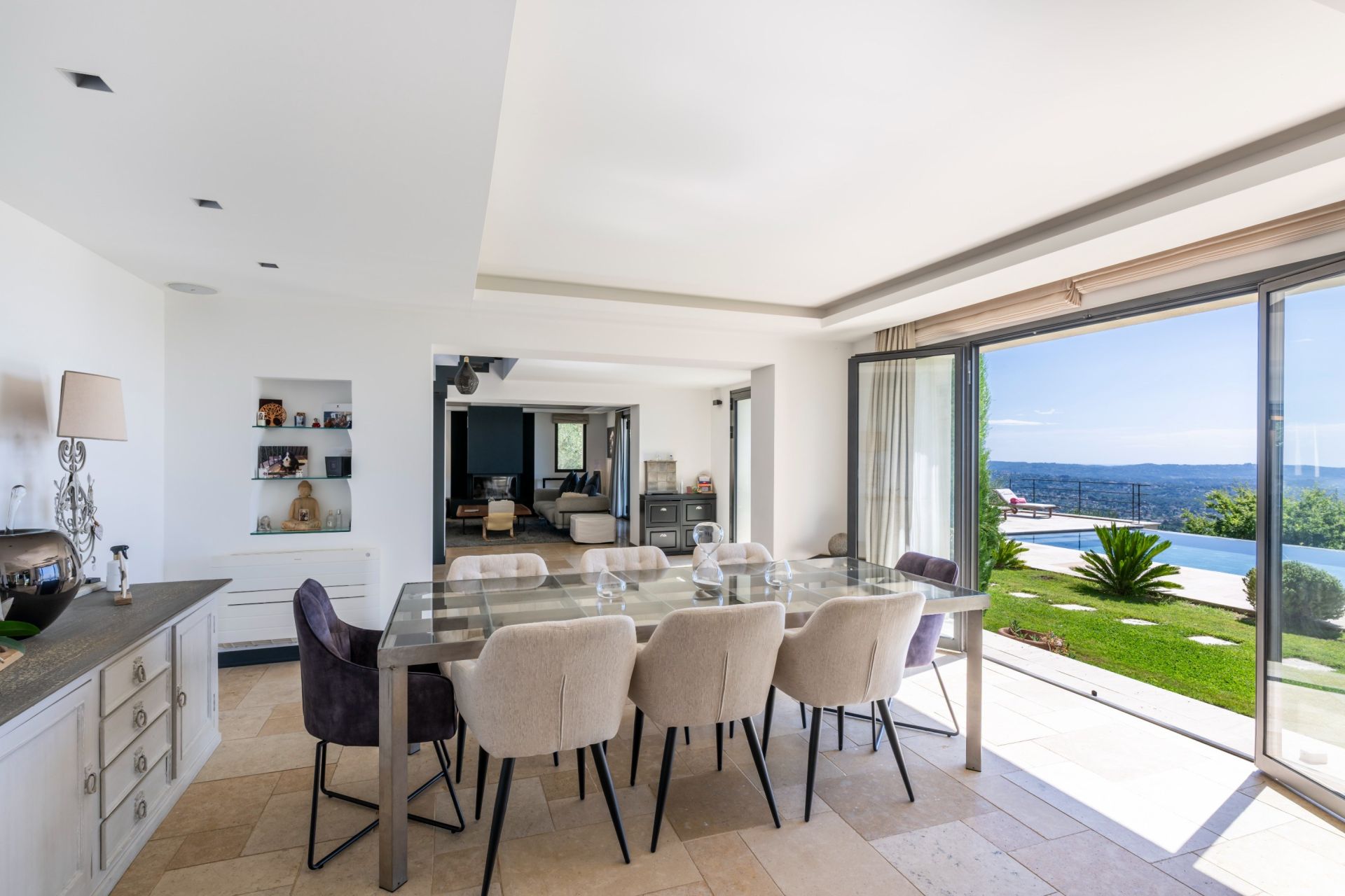 villa 7 Rooms for sale on LE TIGNET (06530)